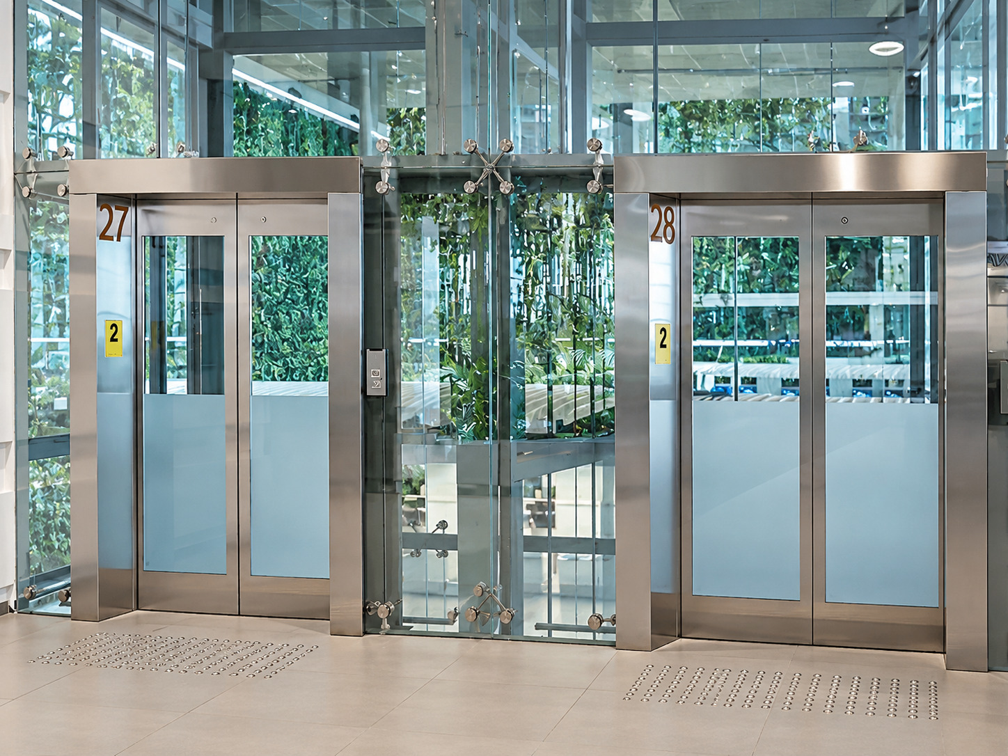 Porte automatiche pedonali - immagine 3
