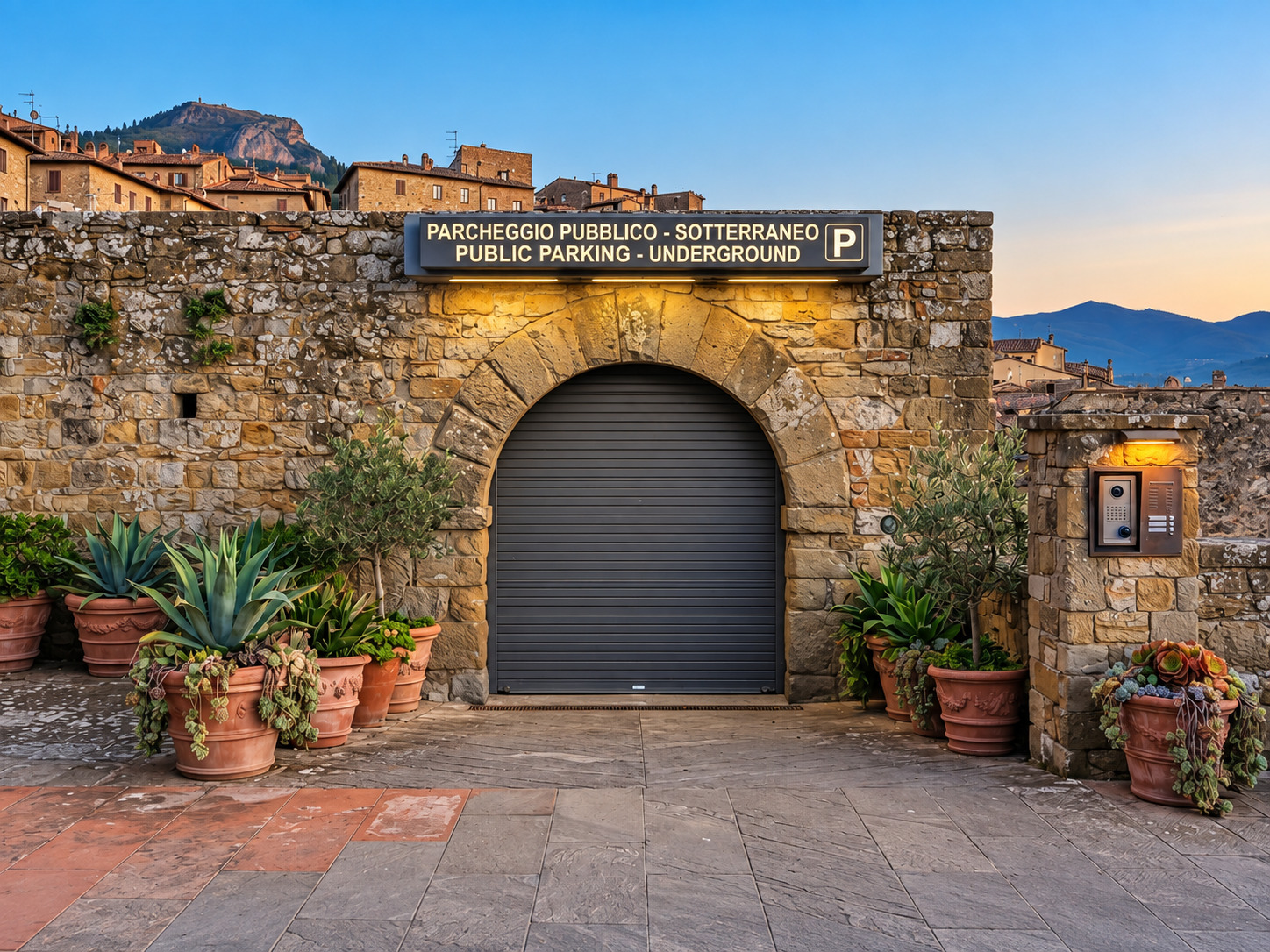Serrande e porte per garage e autorimesse - immagine 3