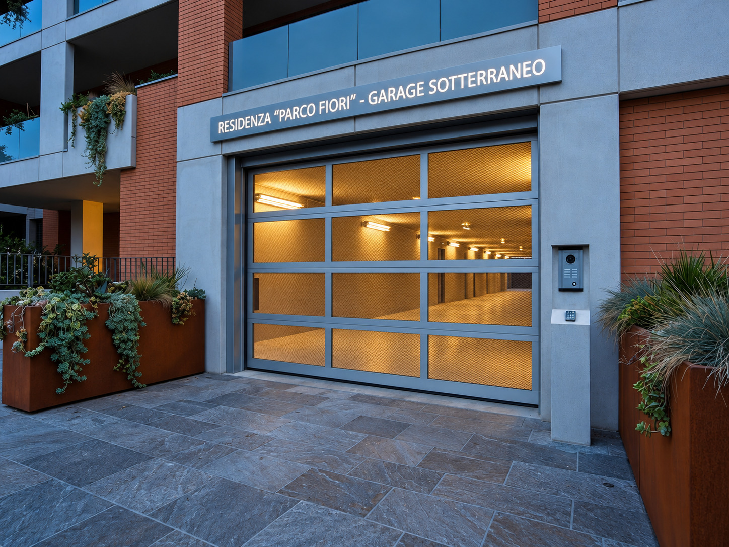 Serrande e porte per garage e autorimesse - immagine 4